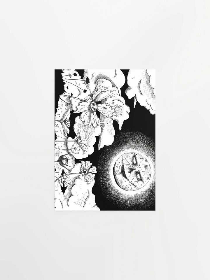 Nightmare Garden Print product image (1)