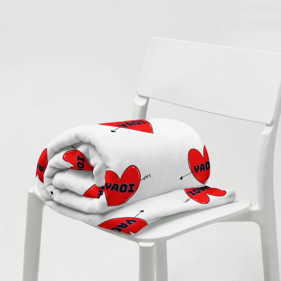 I Love Yaoi Blanket product image (19)