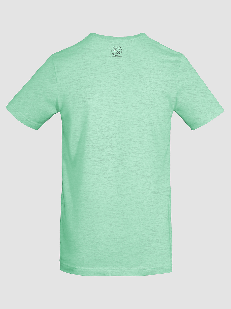 Modern Hobos Red Atlas T-shirt product image (8)