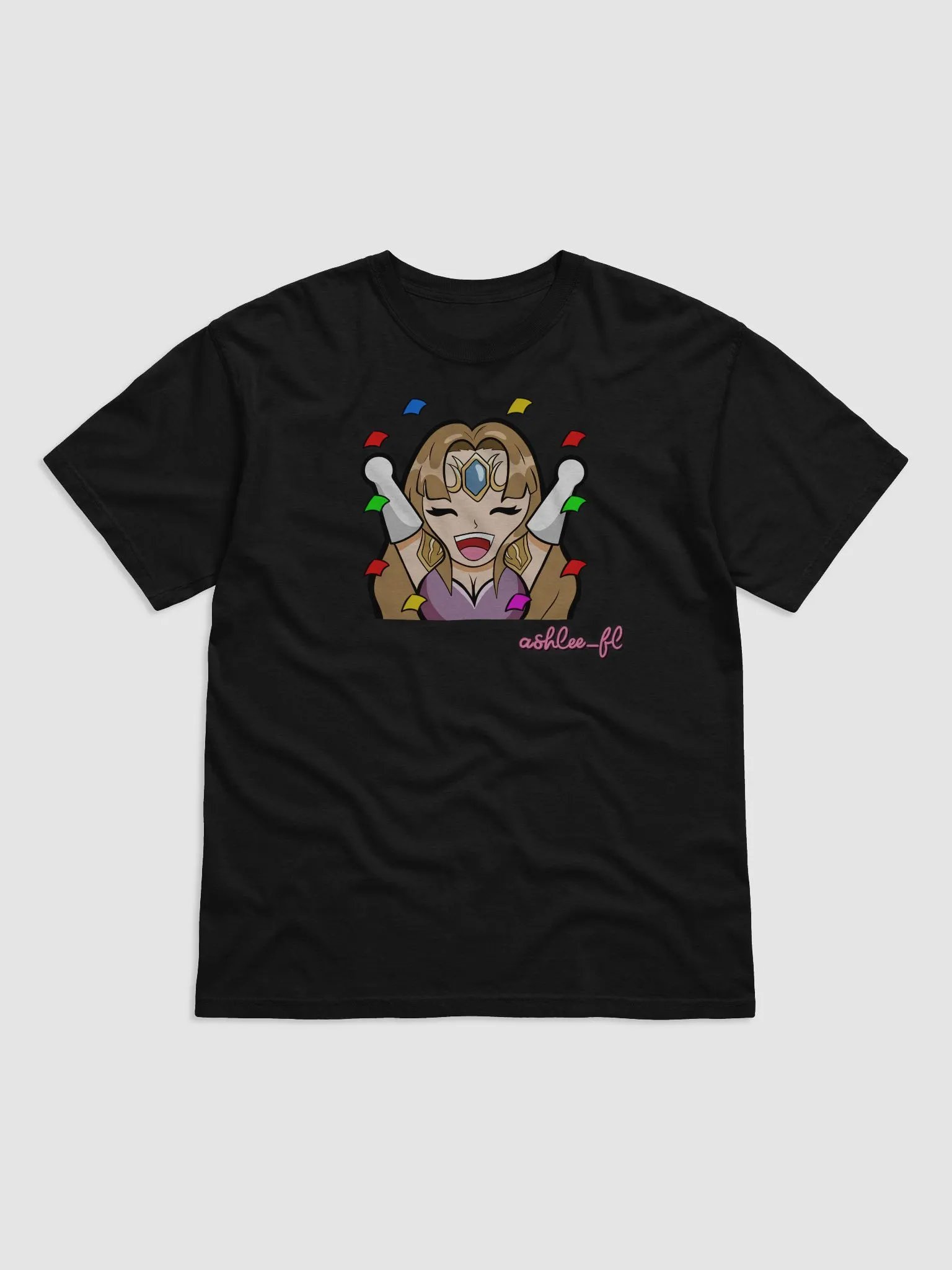 Hype T-Shirt with Logo product image (1)