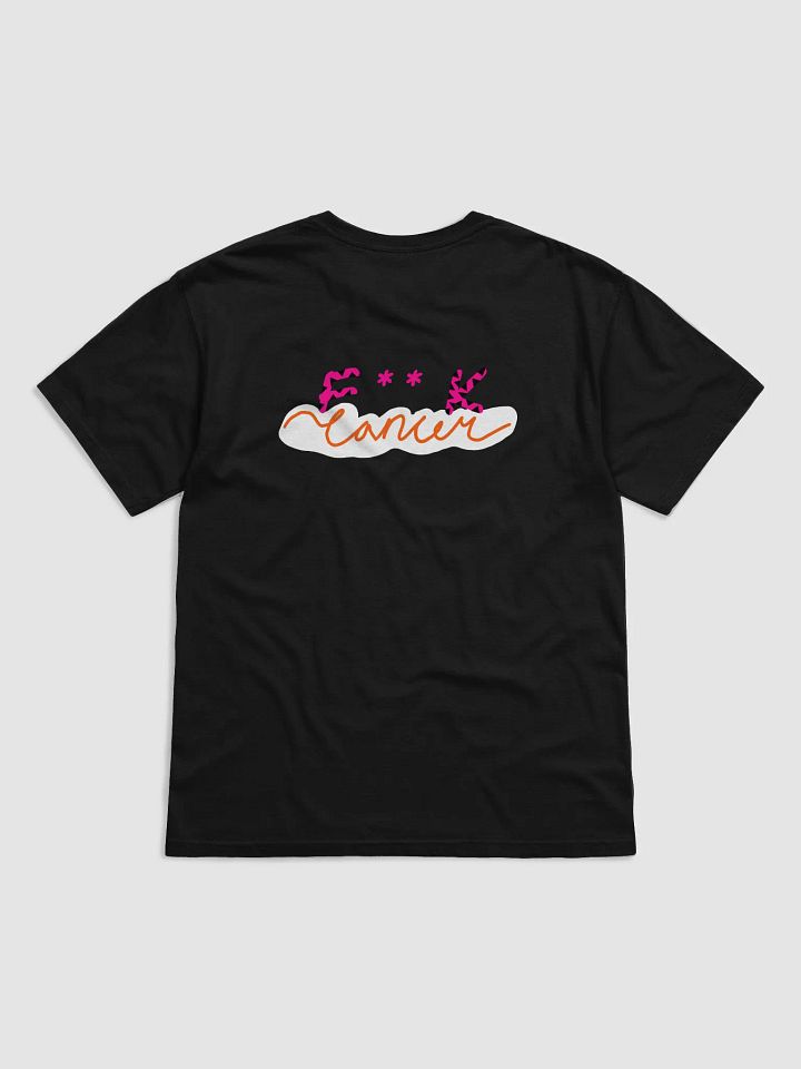 Censored Cancer Shirt product image (17)
