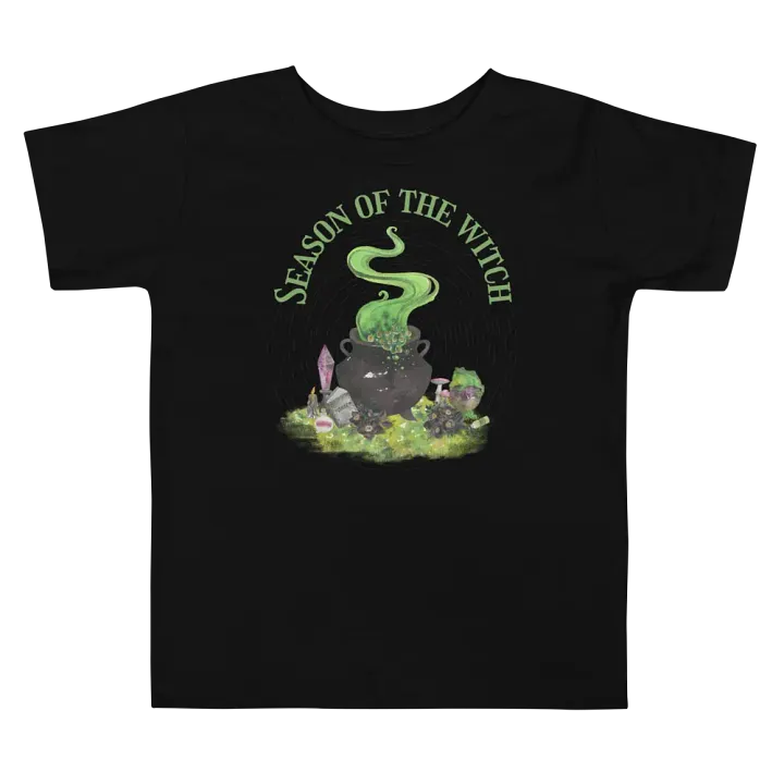 Season of the Witch Toddler T-Shirt product image (1)