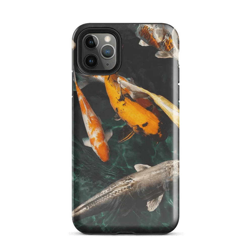 Fishy Delight Phone Case: Stylish Protection for Your Precious Device product image (34)