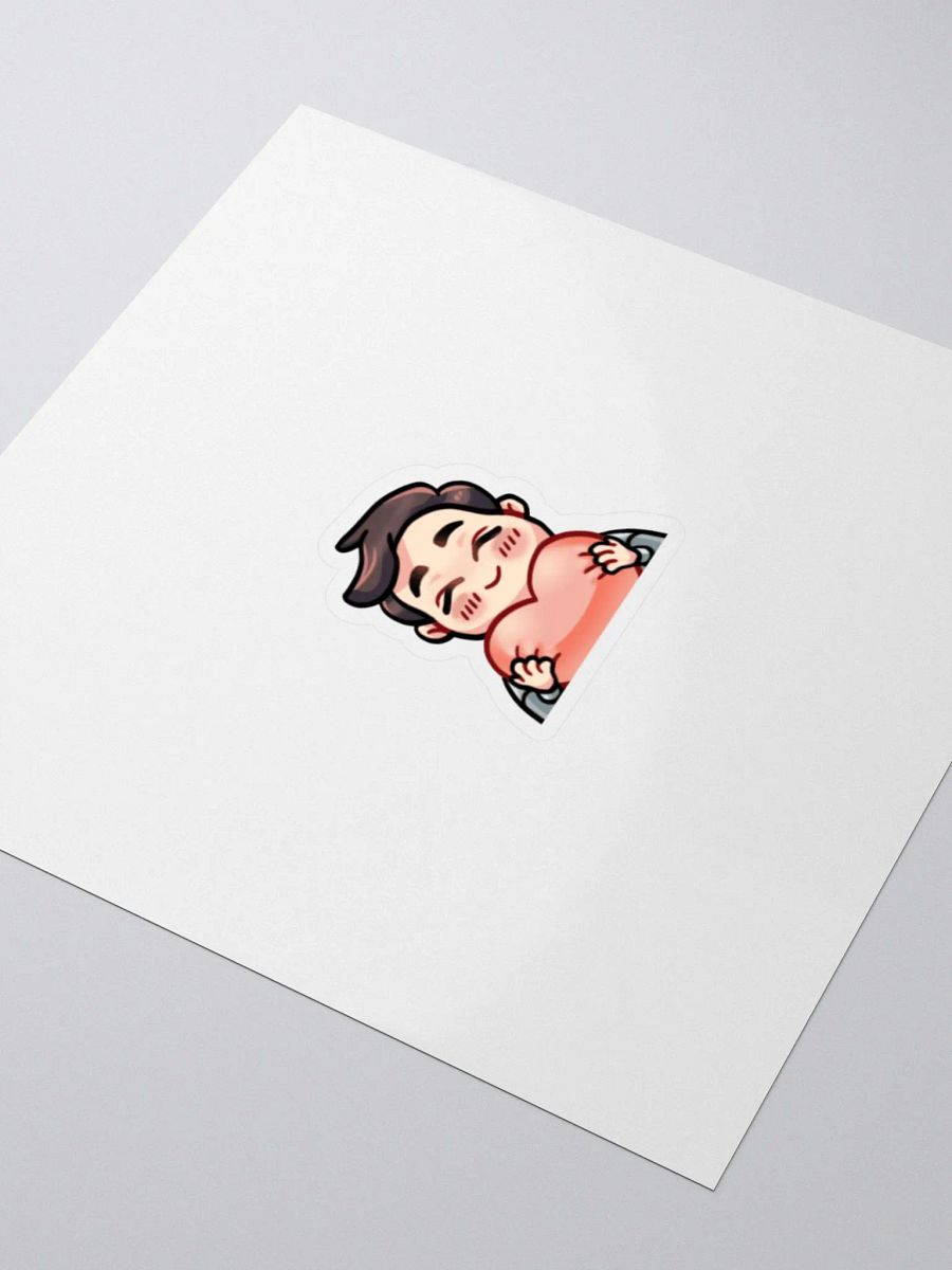 JaggerGTV Love Sticker product image (3)