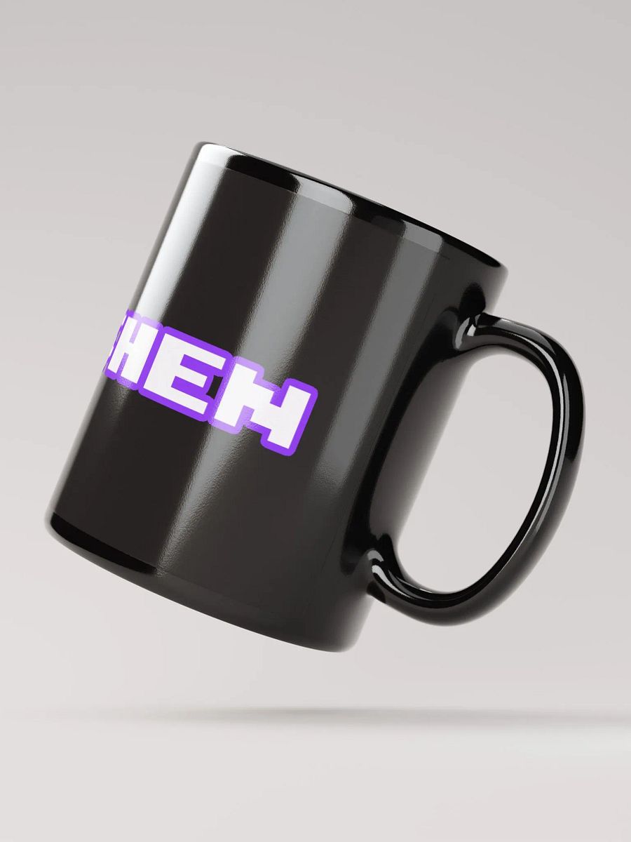 8 Bit Logo Mug product image (2)