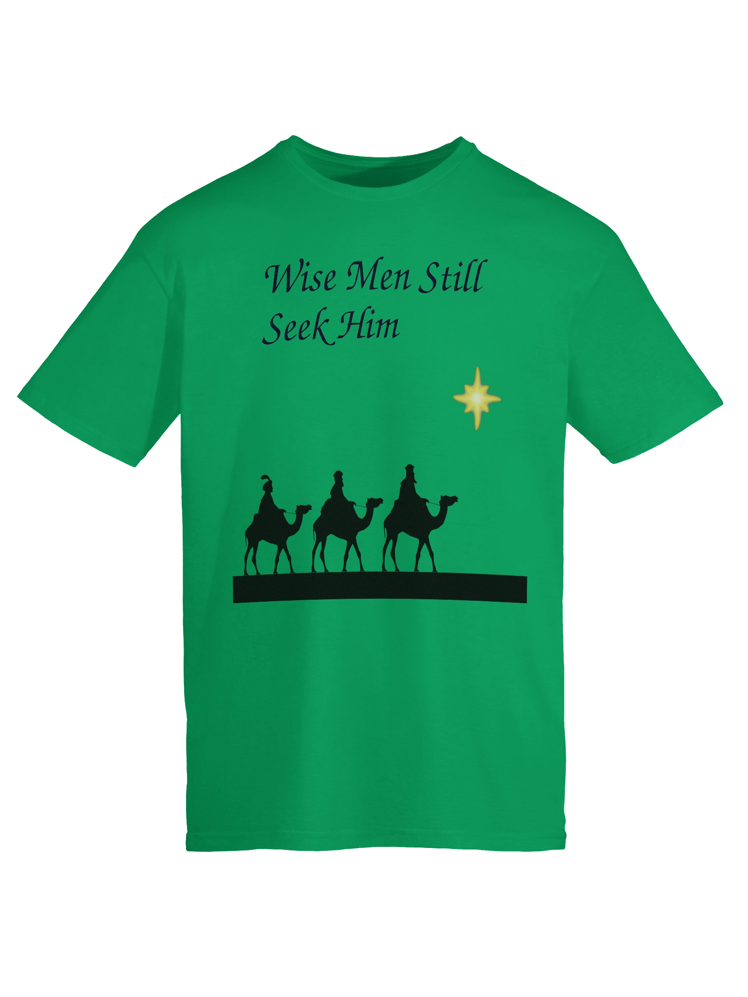 Christian Christmas Shirt Wise Men Still Seek Him product image (41)