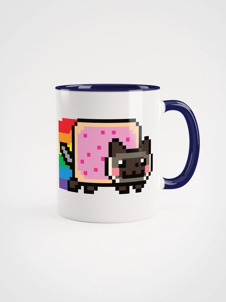 Nyan Fungible Mug product image (1)