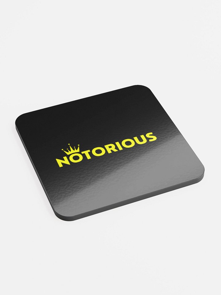 Notorious Coaster product image (2)