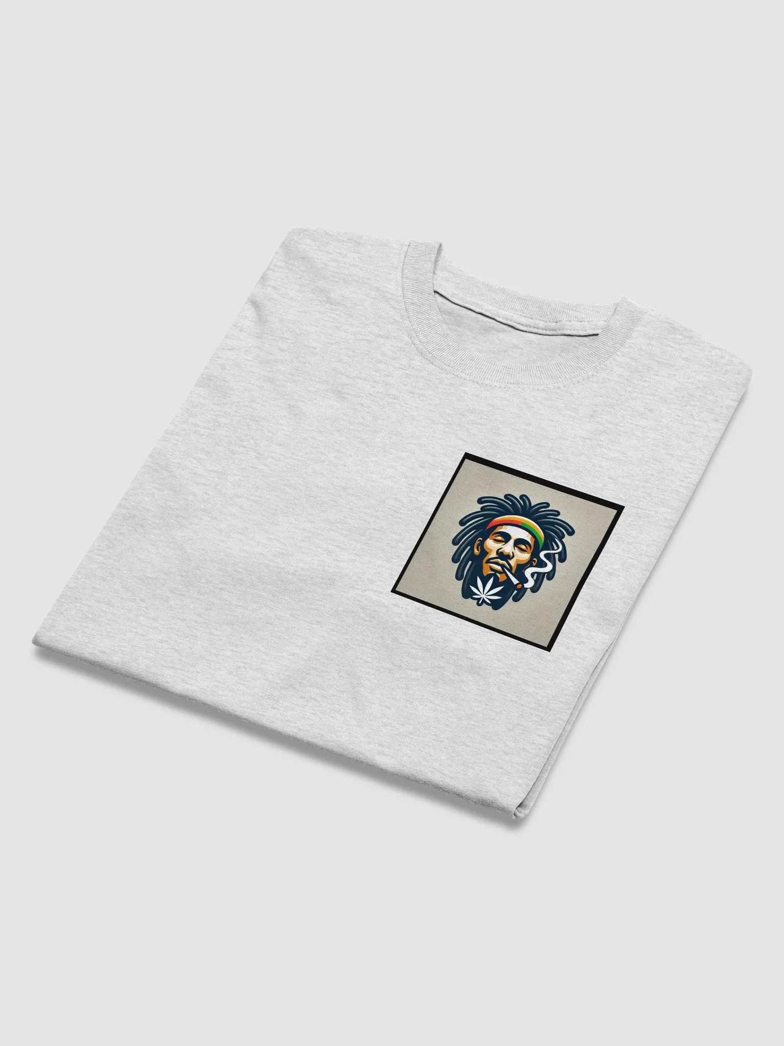 Dreaded Vibes Smoke T-Shirt product image (18)
