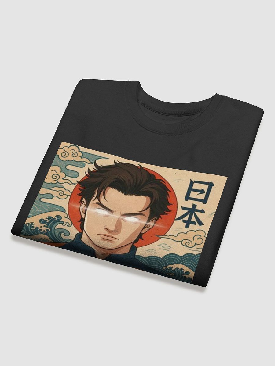 Senpai LeClair Crewneck product image (4)