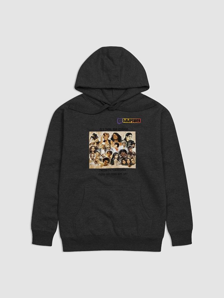 Old Skool RNB Hoodie product image (1)