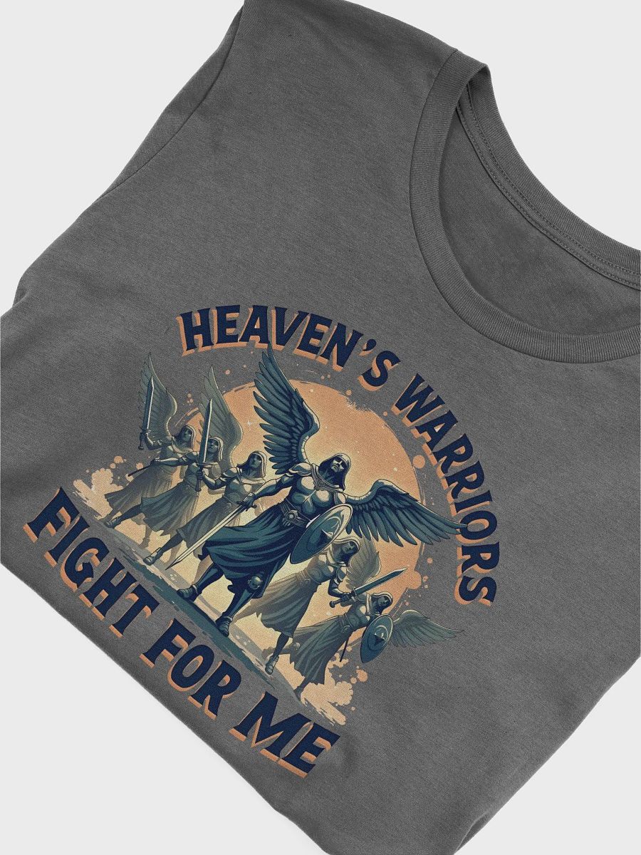 Heaven's Warriors: Fighting for You T-Shirt product image (24)