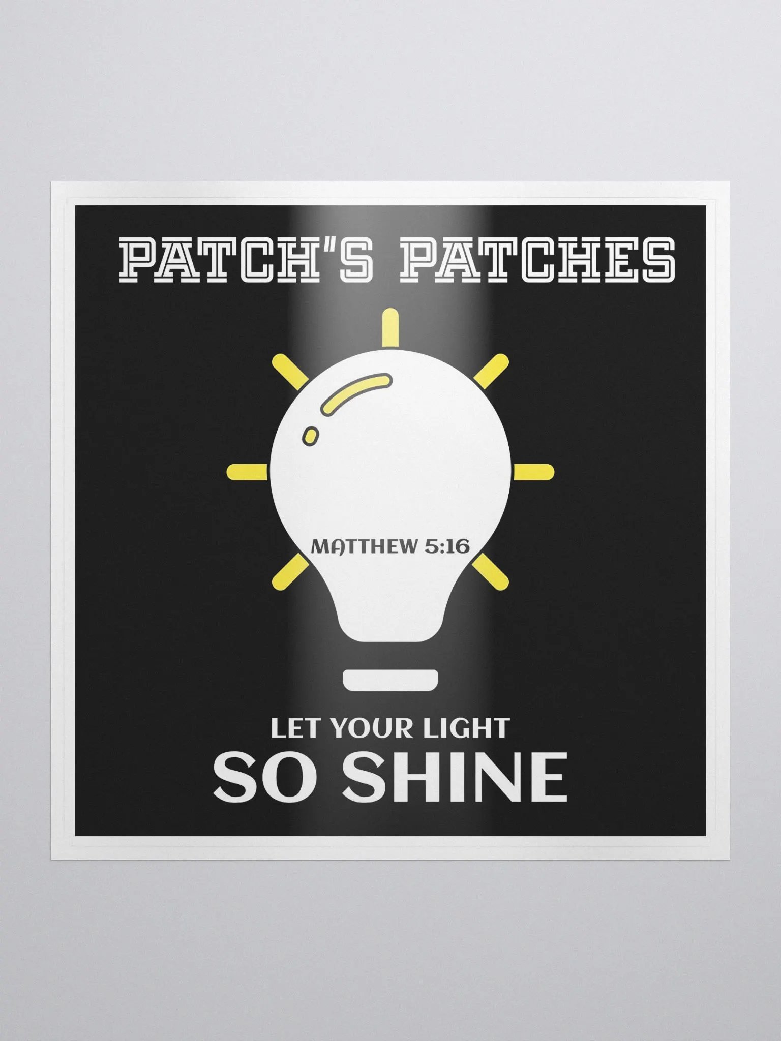 Patch's Patches: So Shine product image (1)