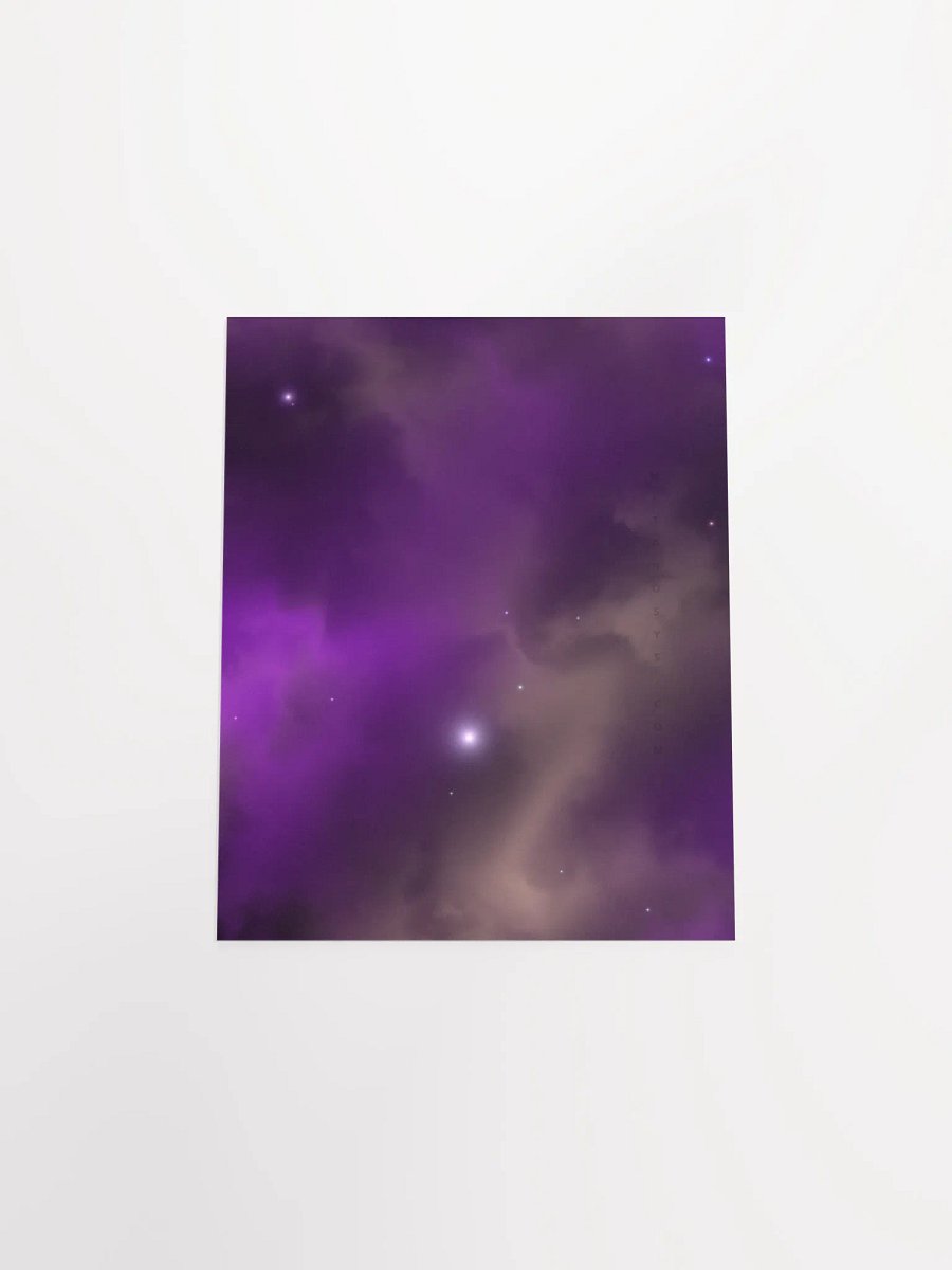 Nebula PGB1 Paper Poster Part 3 of 3 product image (18)