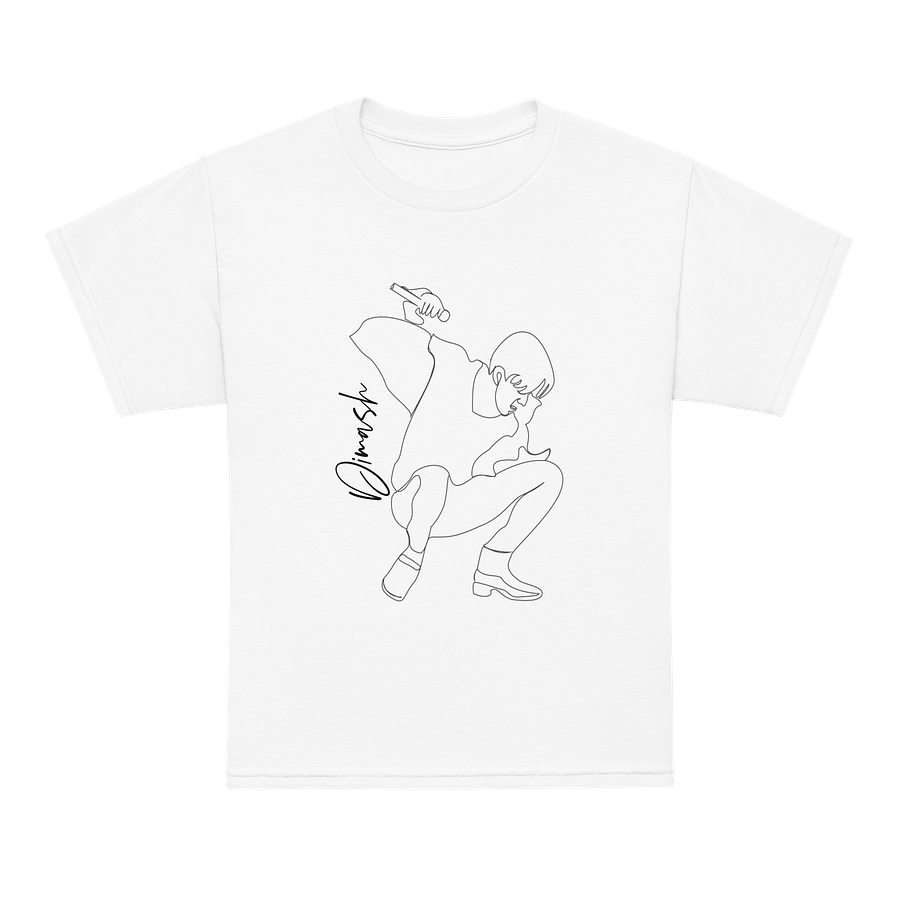 Singer From Kazakhstan Kids Gildan Unisex T-Shirt product image (1)