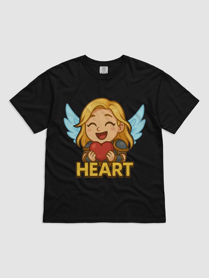Heart - T Shirt product image (1)