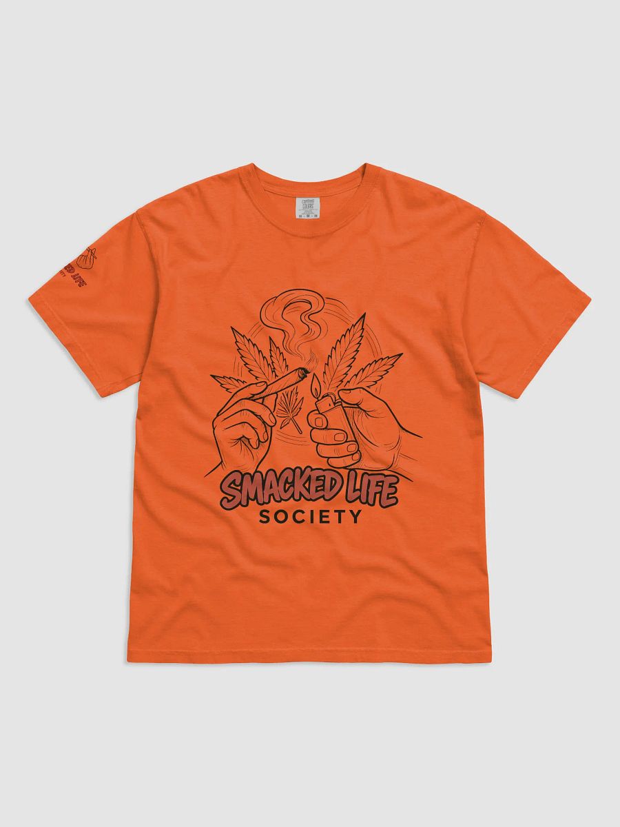 Smacked Life Society Logo Heavyweight Tee product image (2)