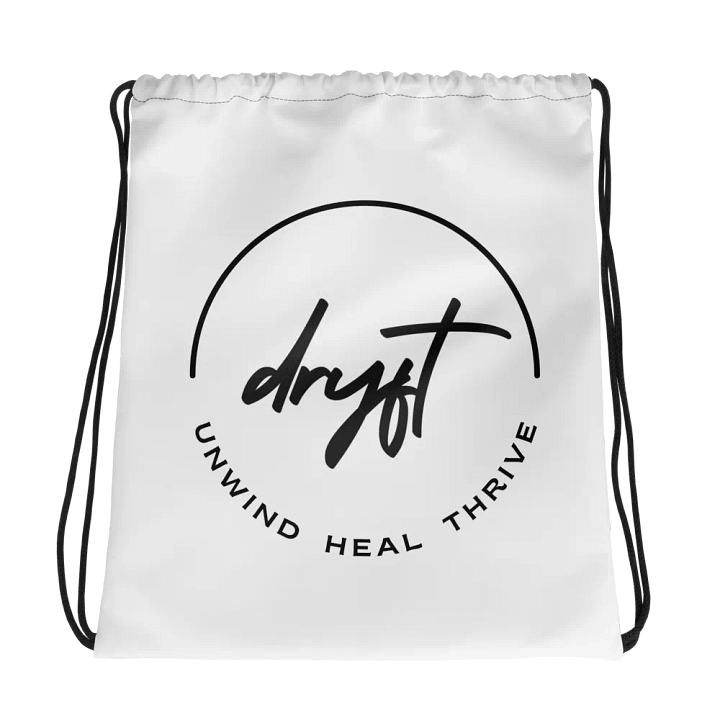 DryftCarry Draw String Bag product image (1)