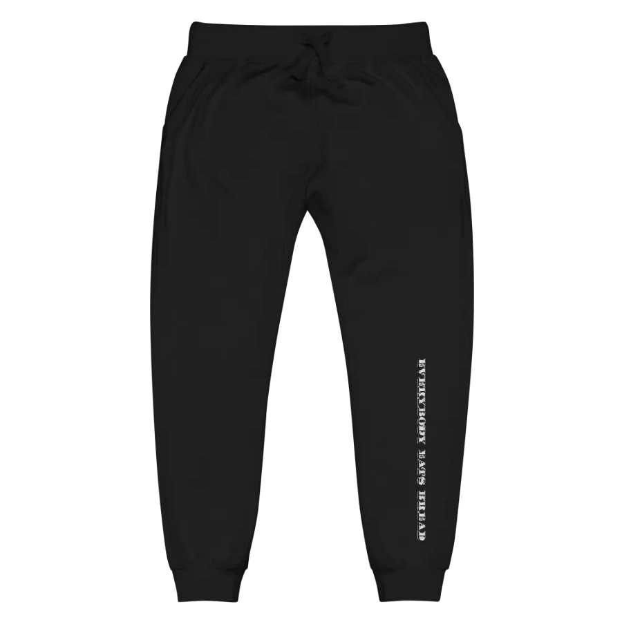 Women's Everybody Eats Bread Fleece Joggers product image (1)