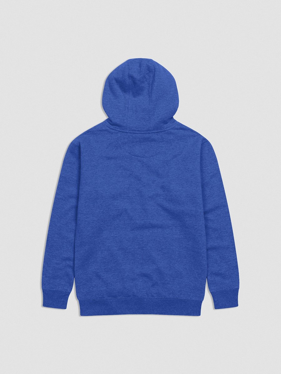 WavBoy Y2K Blue Streetwear Hoodie product image (2)