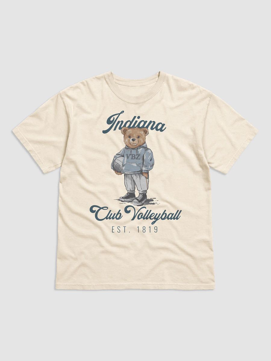 Indiana Club Volleyball Teddy Tee product image (1)