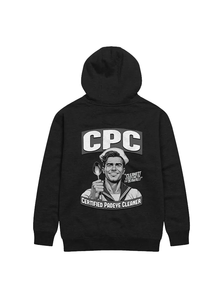 "CPC: Minimal" 4k Soft Hoodie product image (25)