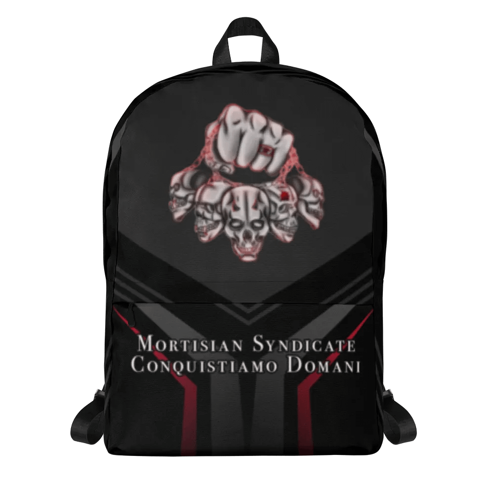 Syndicate Backpack product image (9)