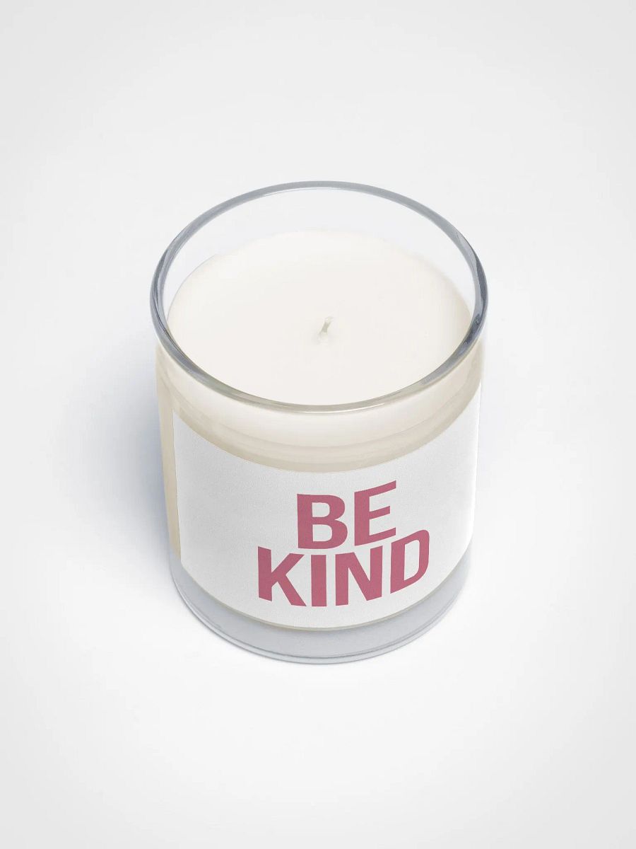 Be Kind Soy Wax Candle product image (3)