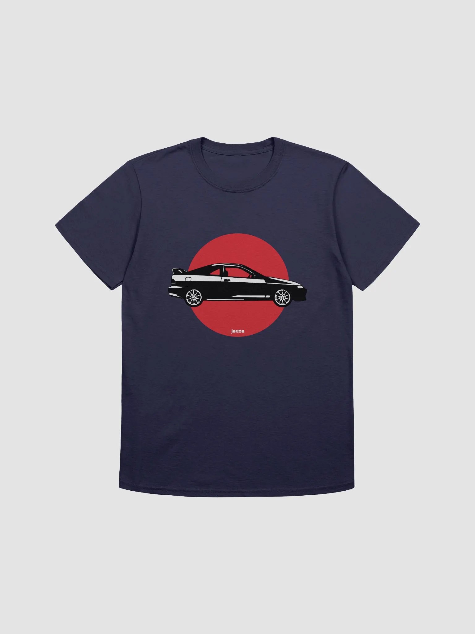 Honda DC2 Integra Type-R Silhouette - Tshirt product image (2)