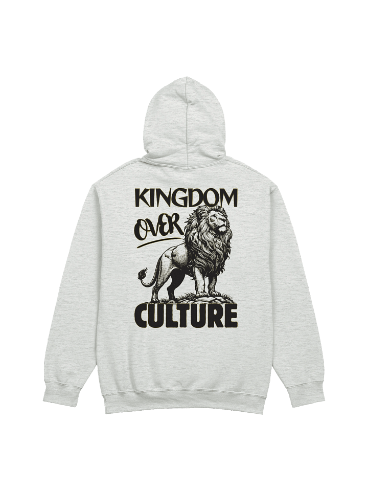 Kingdom Over Culture Men's Hoodie product image (8)
