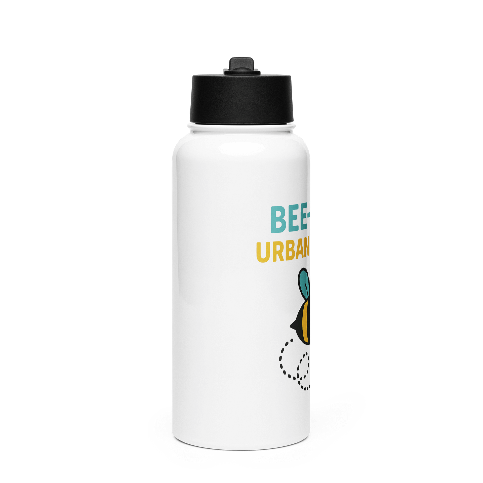 BEE-YOND Stainless Steel Water Bottle product image (1)