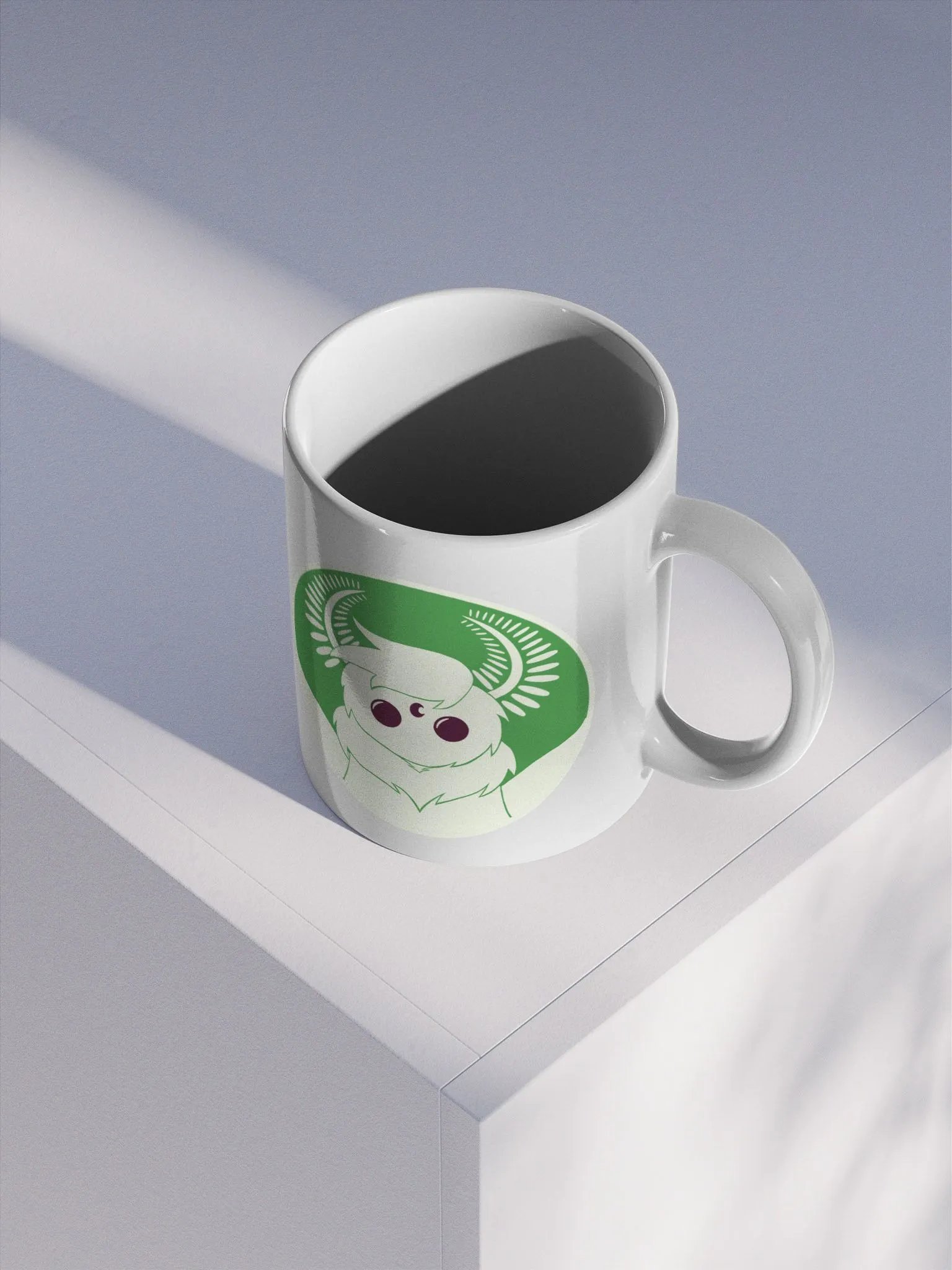 Moffbucks Mug product image (3)