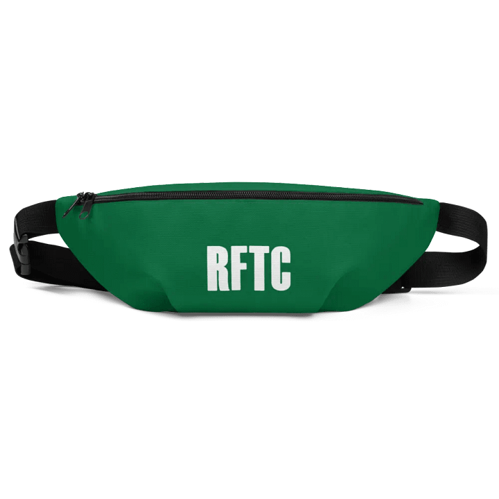 RFTC St. Paddy's Fanny Pack product image (1)