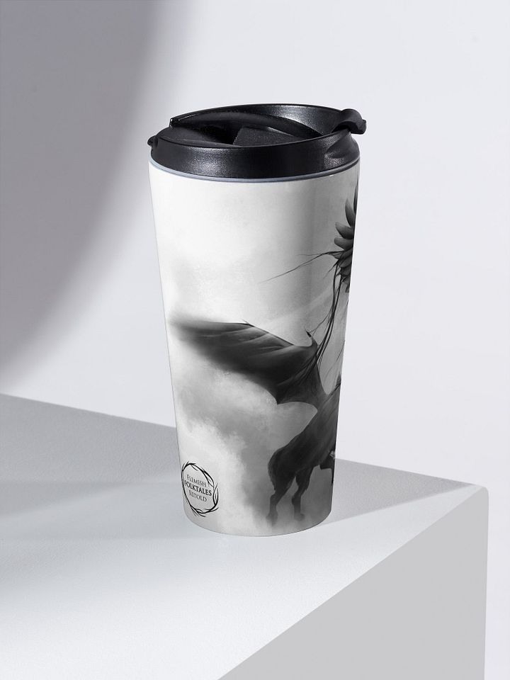 Kludde Stainless Steel Travel Mug product image (2)