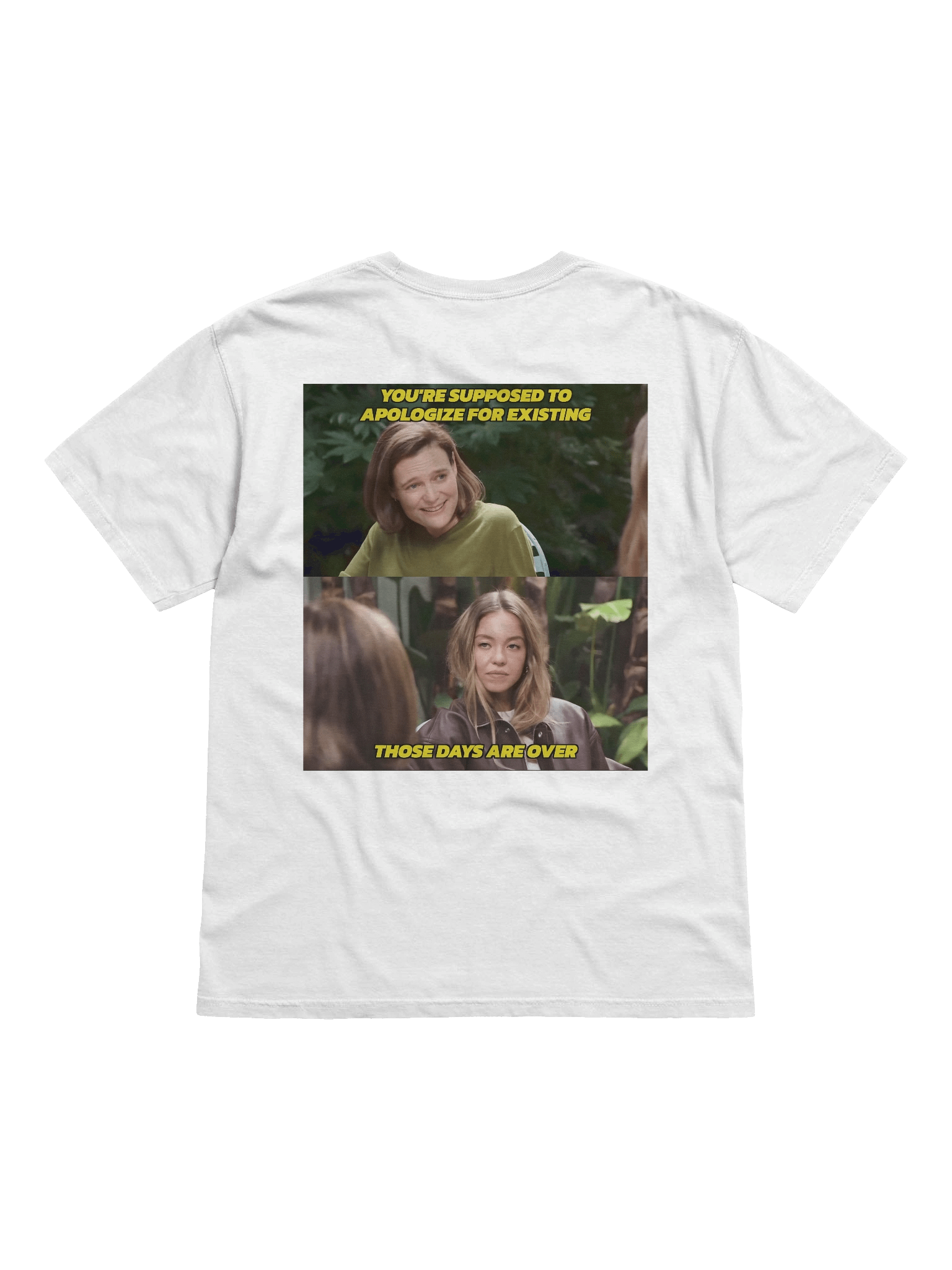 Those days are over product image (2)