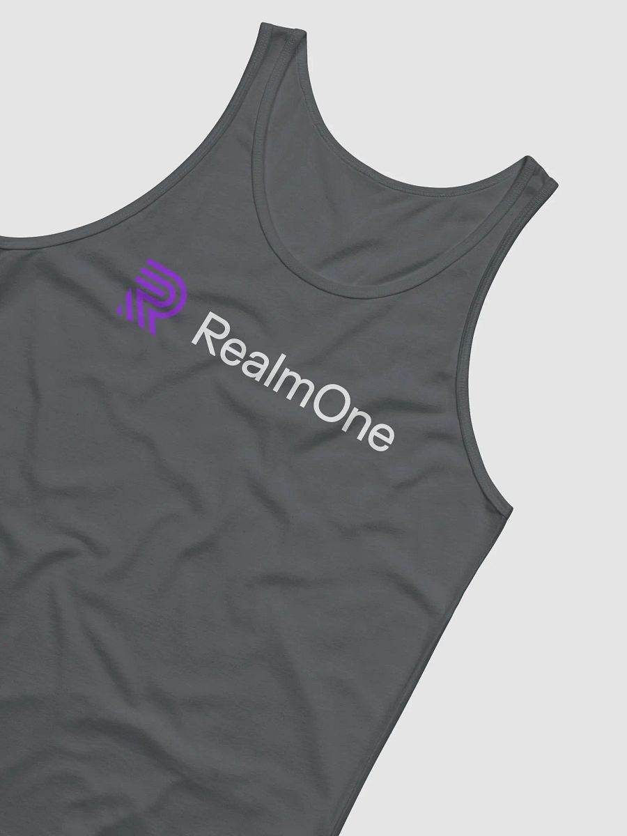 RO Bella+Canvas Men's/Unisex Jersey Tank [NAVY] product image (14)