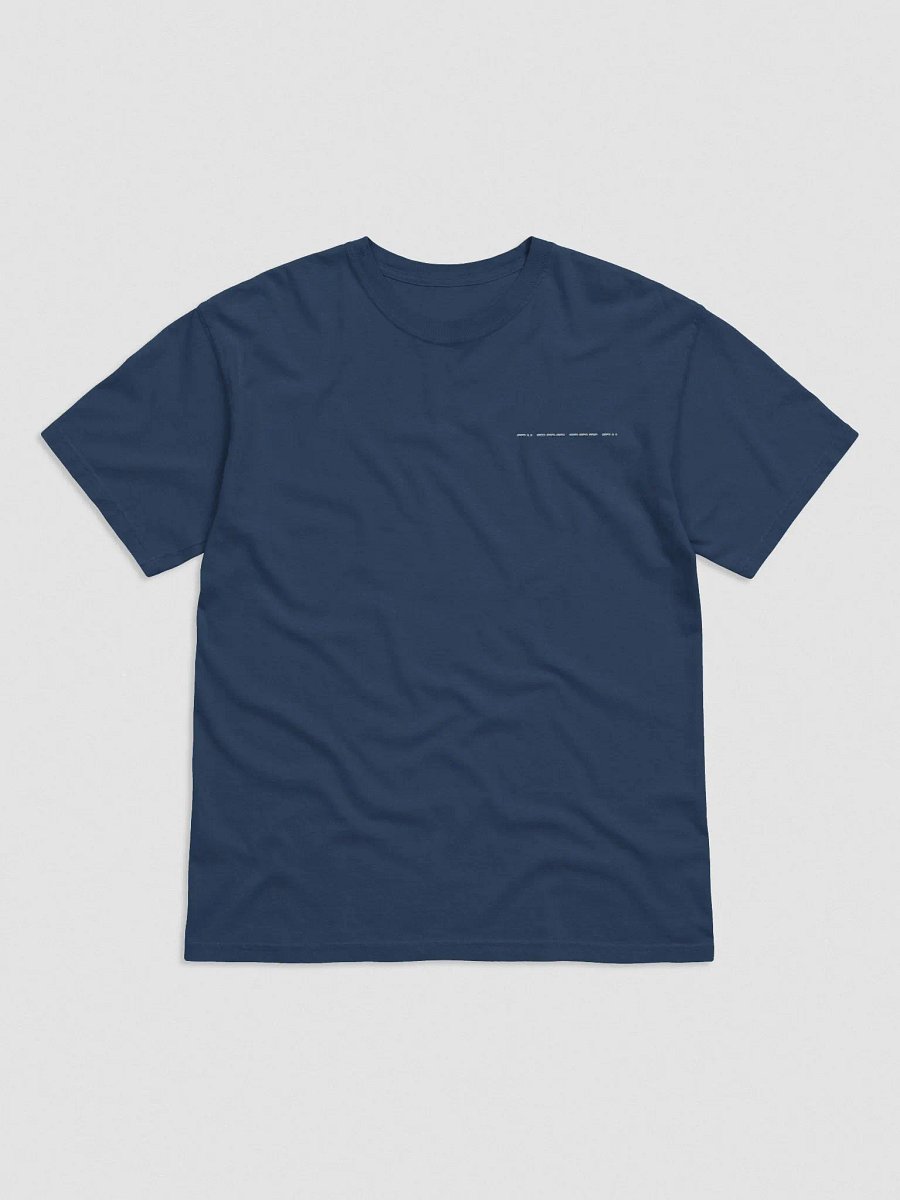 Morsedood tee (embroidered) product image (1)