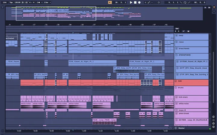 how to future garage project file & presets product image (2)