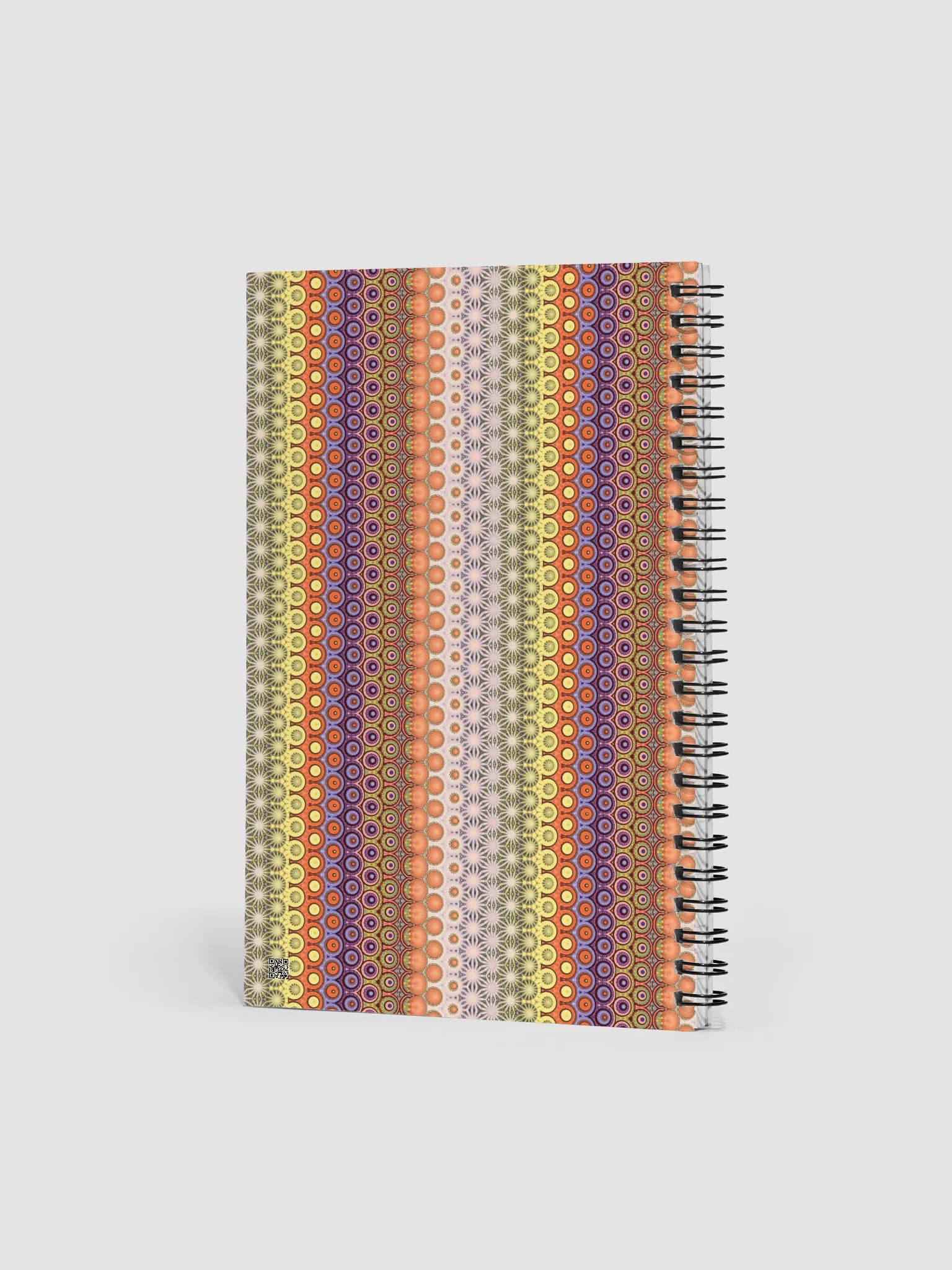 Cozy Caravan Corner Spiral Notebook product image (2)