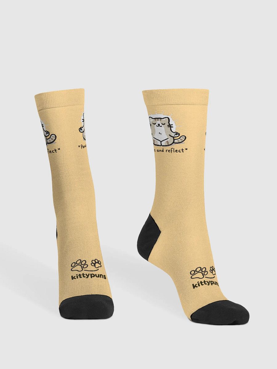 Paws and reflect socks product image (2)