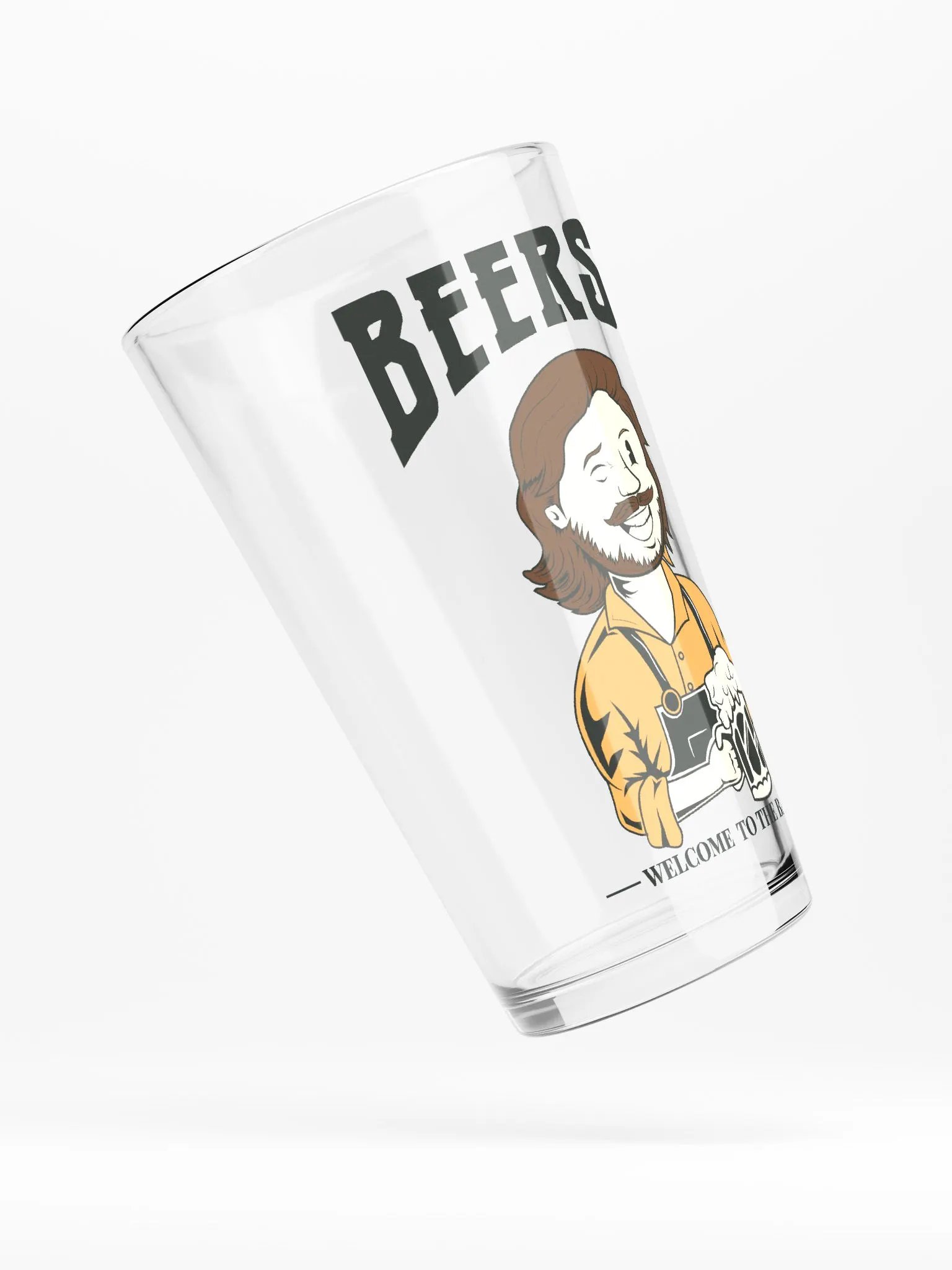 The Bartender's Glass product image (4)