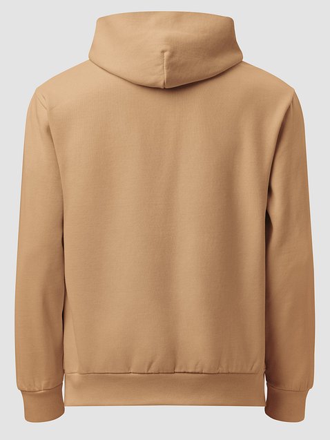 Photo showing Lane Seven Urban Hoodie Garment Dyed 