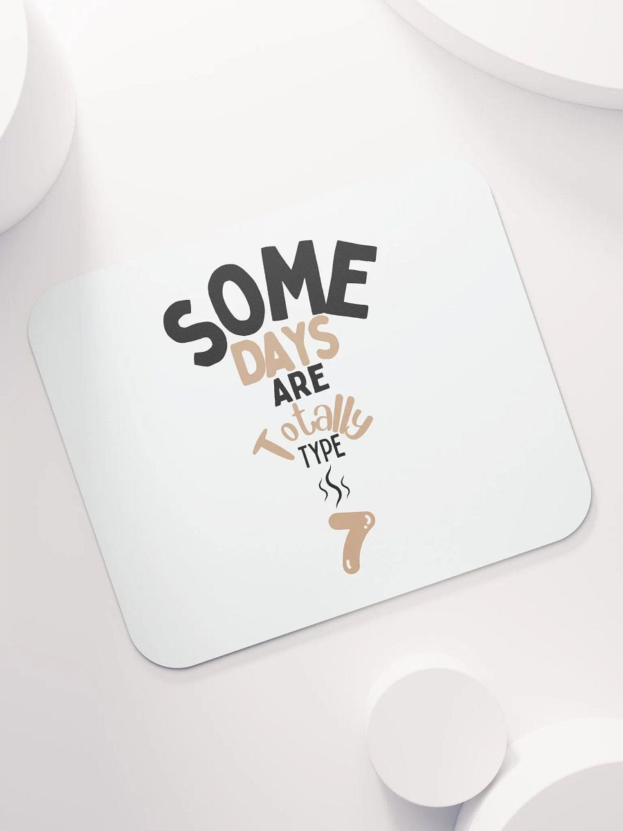 Funny Nurse Mousemat 