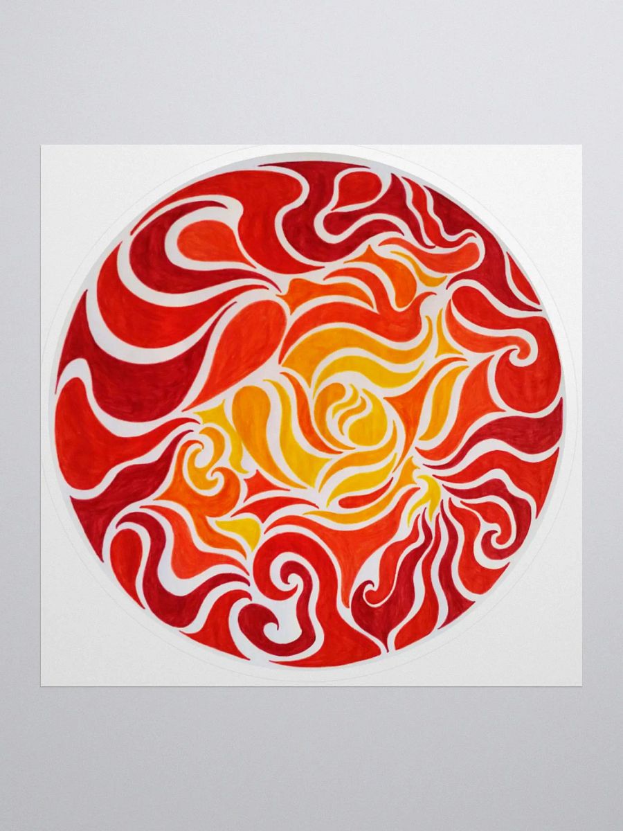 Red Orange product image (2)