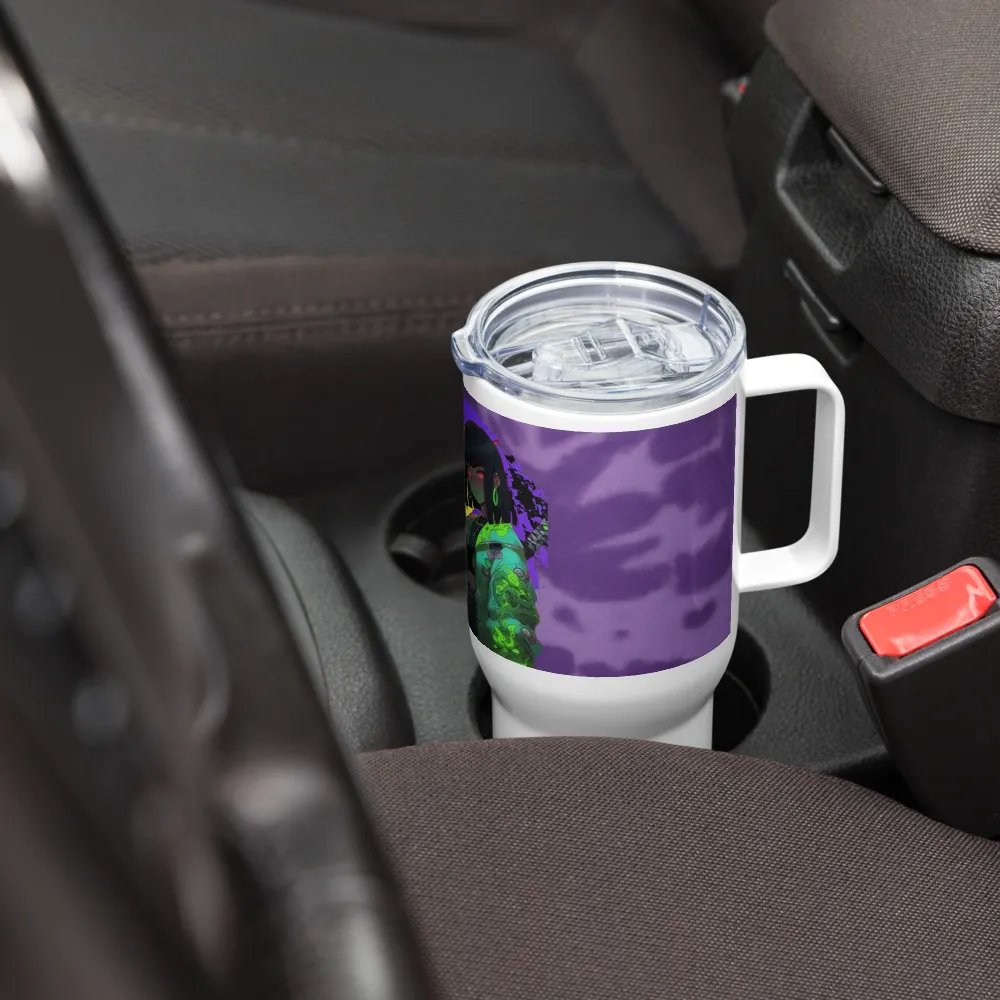 the pride warriors TRAVEL MUG product image (7)