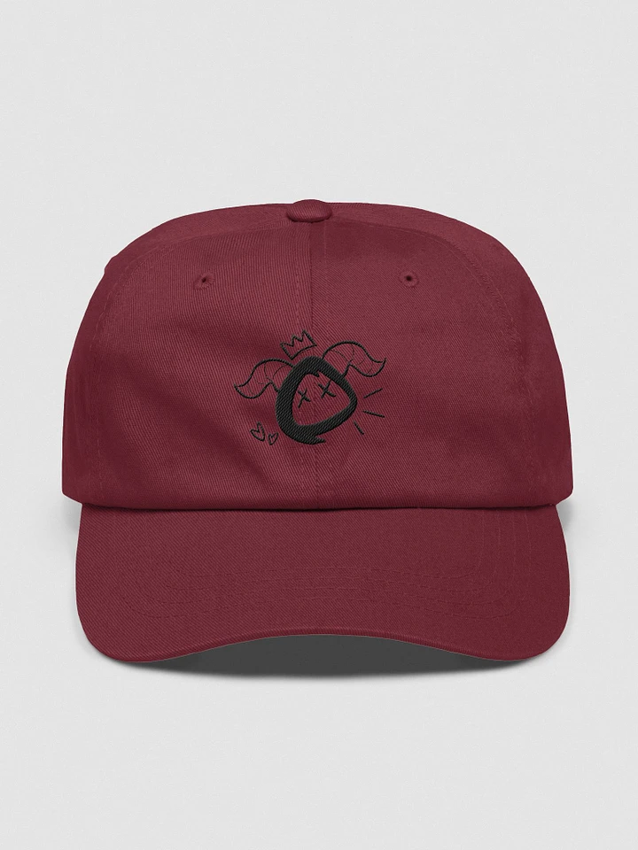 Horny Mascot Dad Hat product image (2)