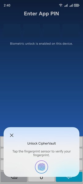 CipherVault product image (7)