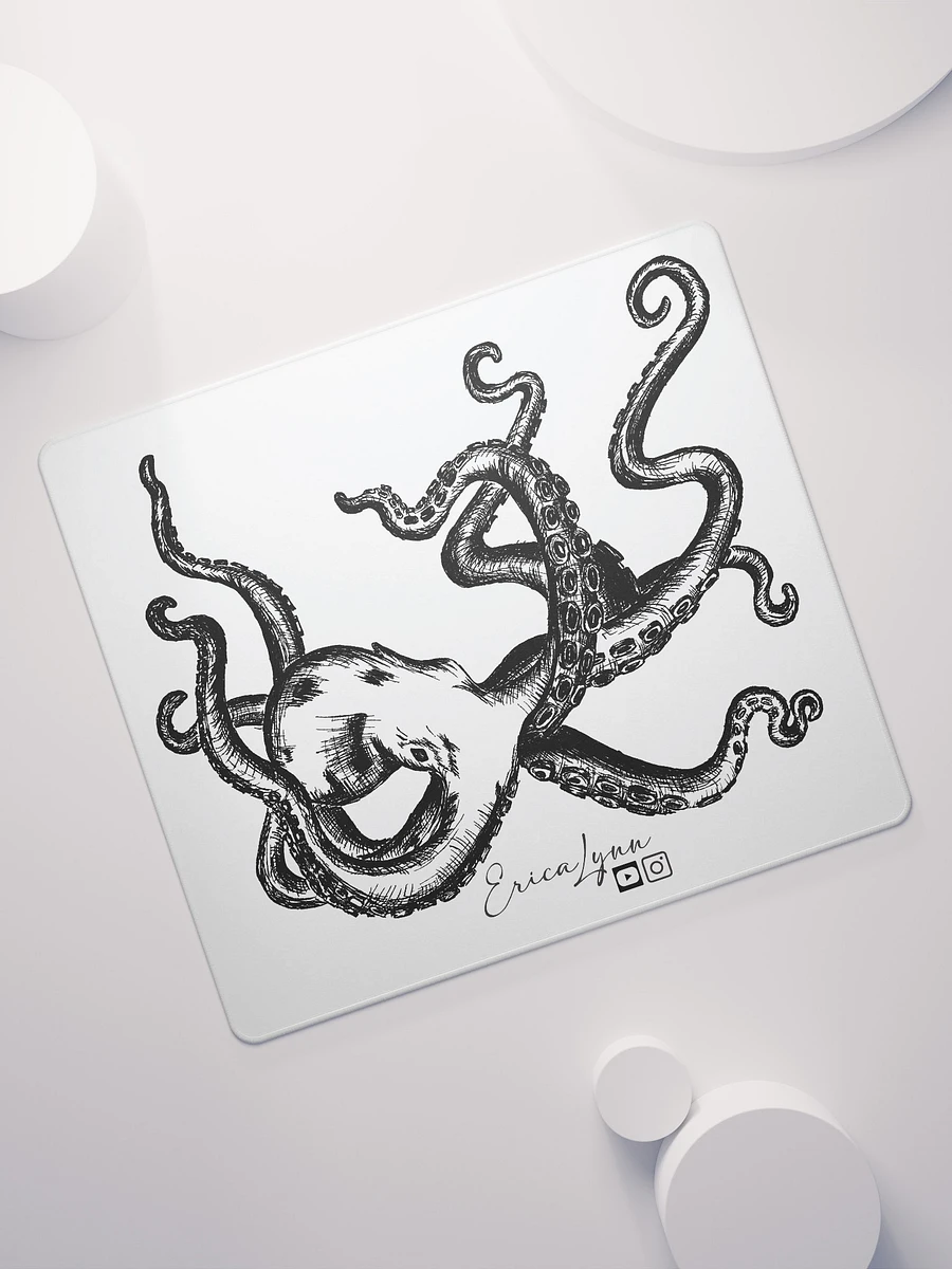 Octopus Mouse Pad product image (7)