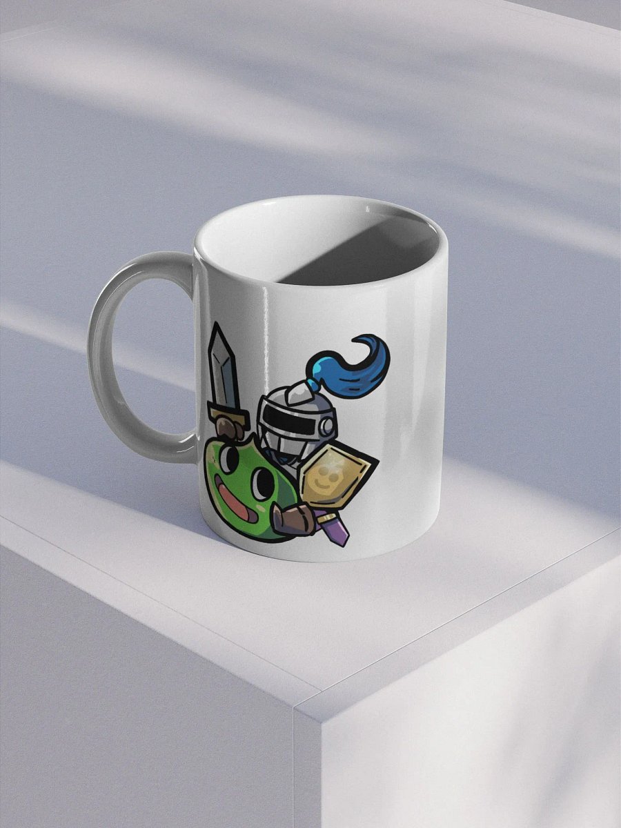 OozeRaid Mug product image (1)