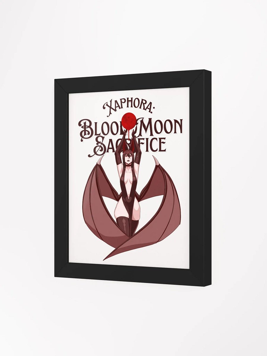 Blood Moon Sacrifice Poster | Limited Edition product image (3)